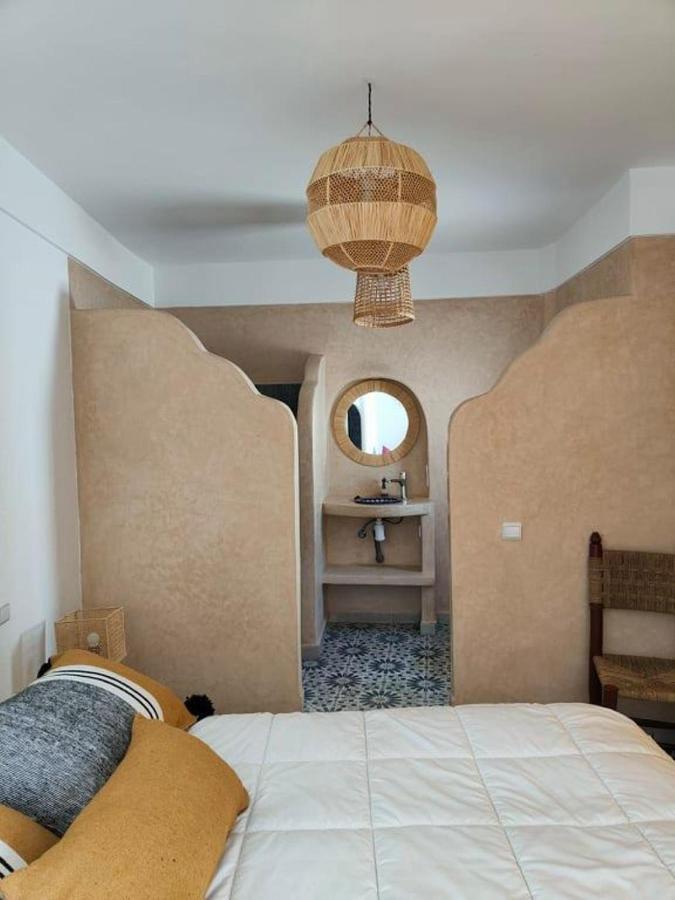 Les Embruns D'Essaouira - Maison Privee ภายนอก รูปภาพ