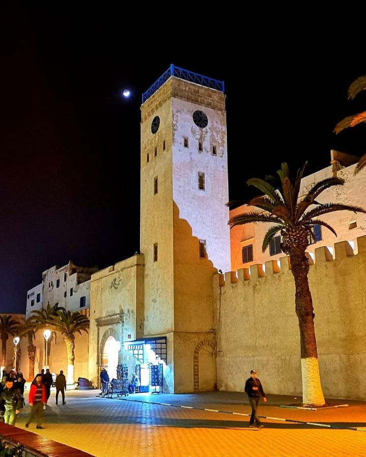 Les Embruns D'Essaouira - Maison Privee ภายนอก รูปภาพ