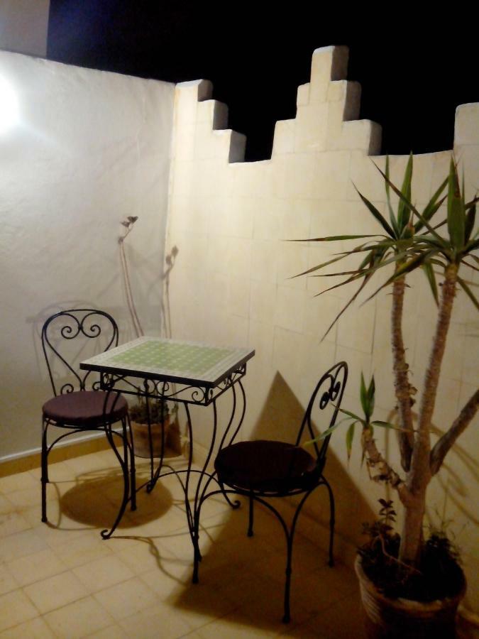 Les Embruns D'Essaouira - Maison Privee ภายนอก รูปภาพ