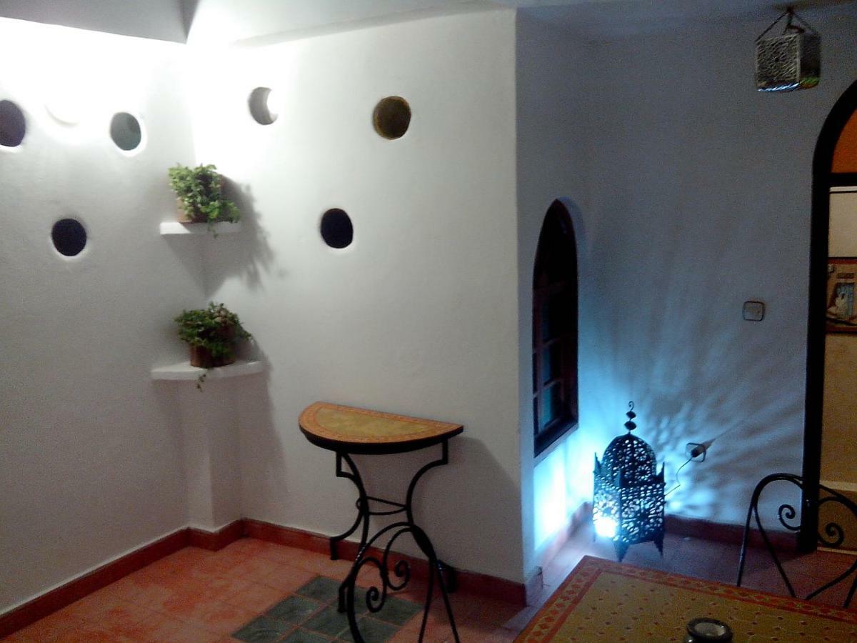 Les Embruns D'Essaouira - Maison Privee ภายนอก รูปภาพ