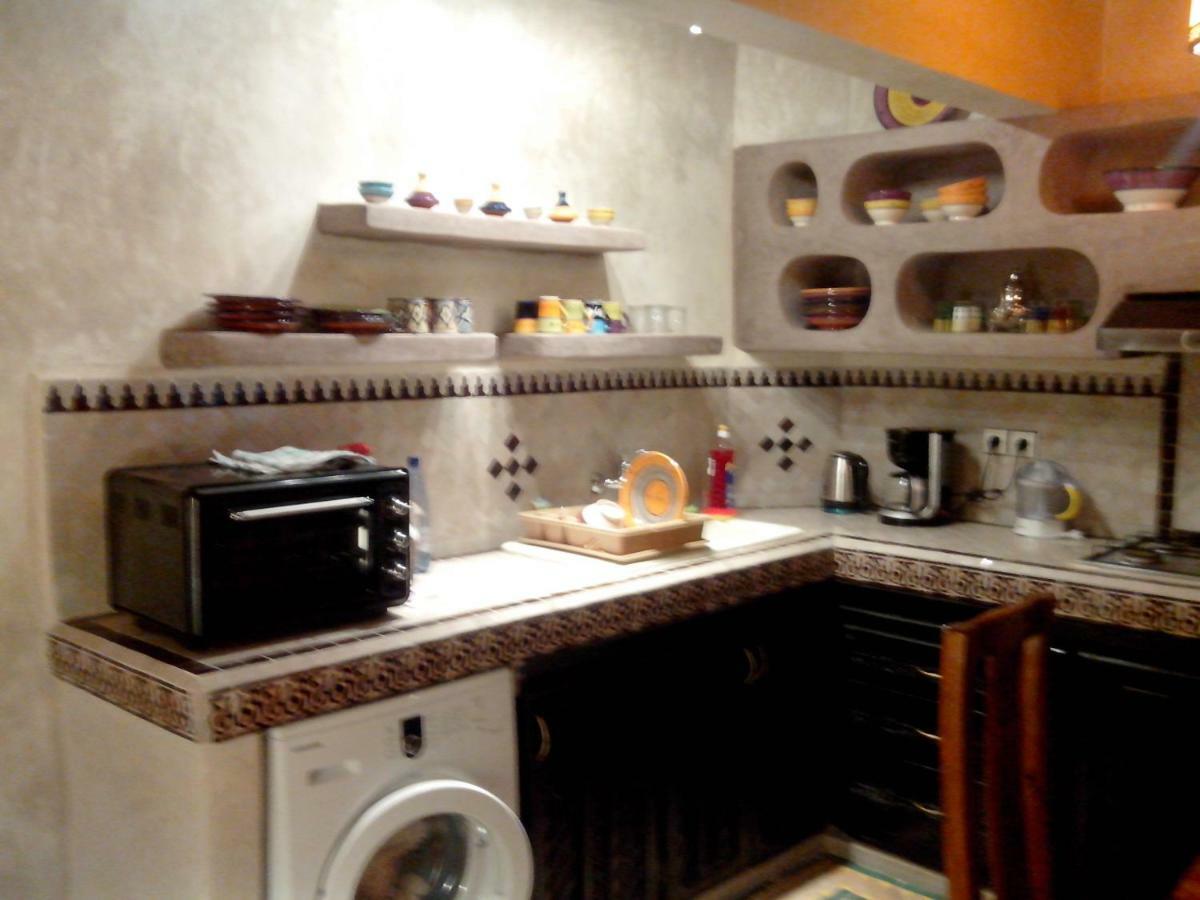 Les Embruns D'Essaouira - Maison Privee ภายนอก รูปภาพ