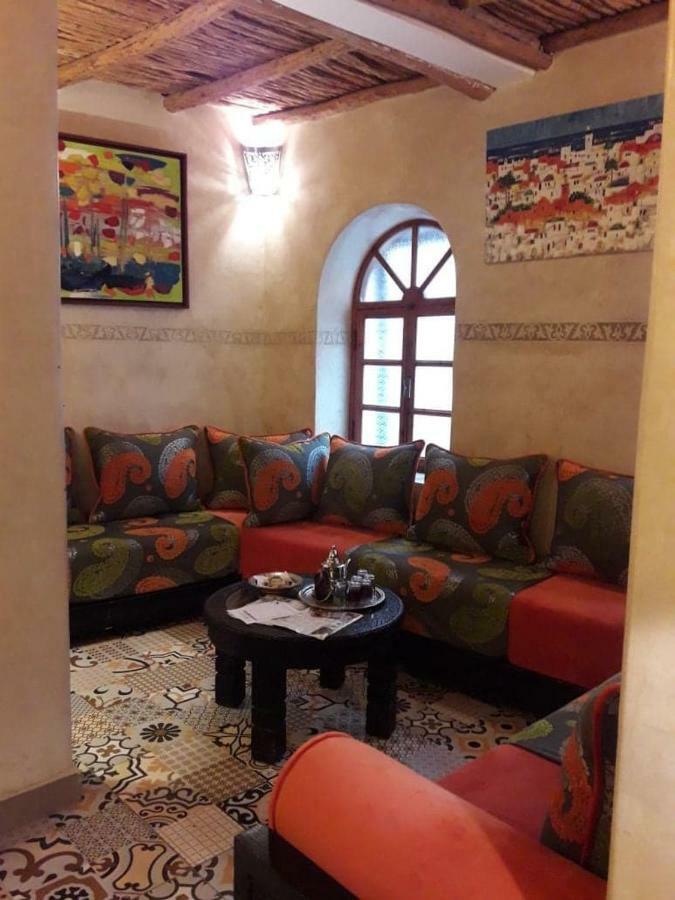 Les Embruns D'Essaouira - Maison Privee ภายนอก รูปภาพ