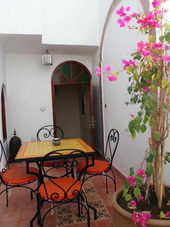 Les Embruns D'Essaouira - Maison Privee ภายนอก รูปภาพ