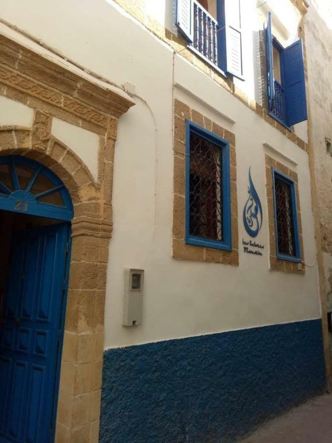 Les Embruns D'Essaouira - Maison Privee ภายนอก รูปภาพ