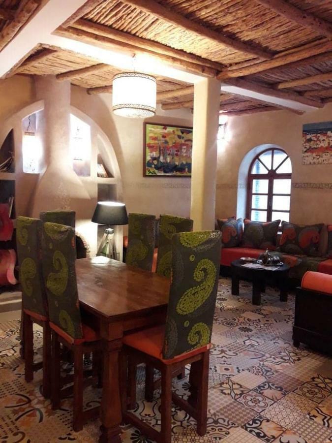 Les Embruns D'Essaouira - Maison Privee ภายนอก รูปภาพ